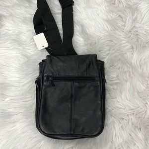 Vintage Buxton Leather Bag